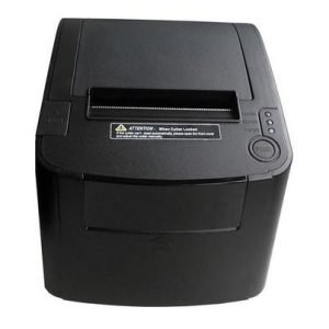 Impresora térmica EC LINE EC-80330, Térmica directa, 203 x 203 DPI, 300 mm/s, Alámbrico