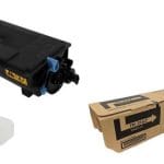 Toner KYOCERA TK-3162, 12500 páginas, Negro, ECOSYS P3045dn