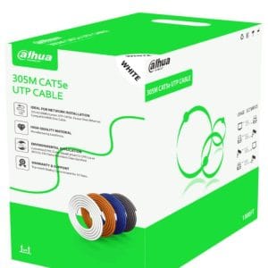 CABLE UTP 5E CCA 305M DH-PFM922I-5EUN-C NB