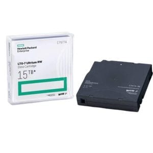 HPE Storage LTO-7 Ultrium 15 TB  RW Data Cartridge