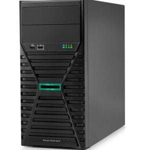 HPE ProLiant ML30 Gen11 6325P 3.5GHz 4c 1P 1x32GB-U 4LFF-NHP con dos discos de 1TB SATA HDD