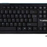 Kit Teclado Estándar y Mouse ACTECK AC-928984   , Estándar, 105 teclas, Negro