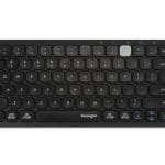 Teclado  KENSINGTON K75502ES, Inalámbrico, Negro