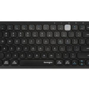 Teclado  KENSINGTON K75502ES, Inalámbrico, Negro