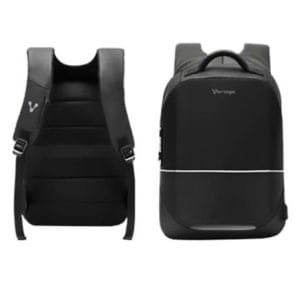 Mochila VORAGO BP-401 Antirrobo, candado TSA, laptop 15.6 Pulgadas