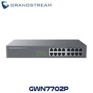Switch No administrable, 16 puertos Gigabit, 8 puertos PoE 802.3 af/at, 30W máximo por pto., gabinete metálico para escritorio o rack 19/1U.