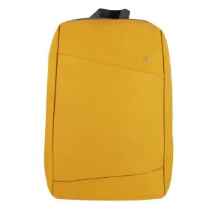PC-084938 Mochila para Laptop 15.6 pulgadas Ligera y Compacta Jetpack color Amarillo| PERFECT CHOICE