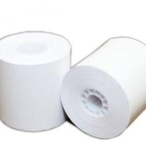 Rollo térmico PCM T5720MS12, Rollos de papel, Color blanco