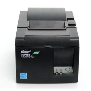Impresora Térmica de Ticket STAR MICRONICS TSP100III ECO,  203 x 203 DPI, 28 ppm, Alámbrico