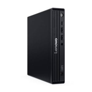 PC de escritorio LENOVO ThinkCentre M70q Gen 6, Intel Core Ultra 7 265T, RAM 16 GB, Windows 11 Pro, 1 TB SSD,