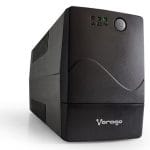 NO BREAK VORAGO UPS-301 800VA 480W 6 CONTACTOS