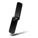ADAPTADOR USB INALÁMBRICO DE DOBLE BANDA AC1300 TP-LINK ARCHER T4U MU-MIMO WIFI