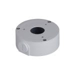 DAHUA PFA134 - Caja de conexiones para cámaras bullet Dahua HFAW1000R, HFAW1100S, HFAW1200RM, HFAW2401S, HFW1120S, HFW1320S y HFW1320SW.