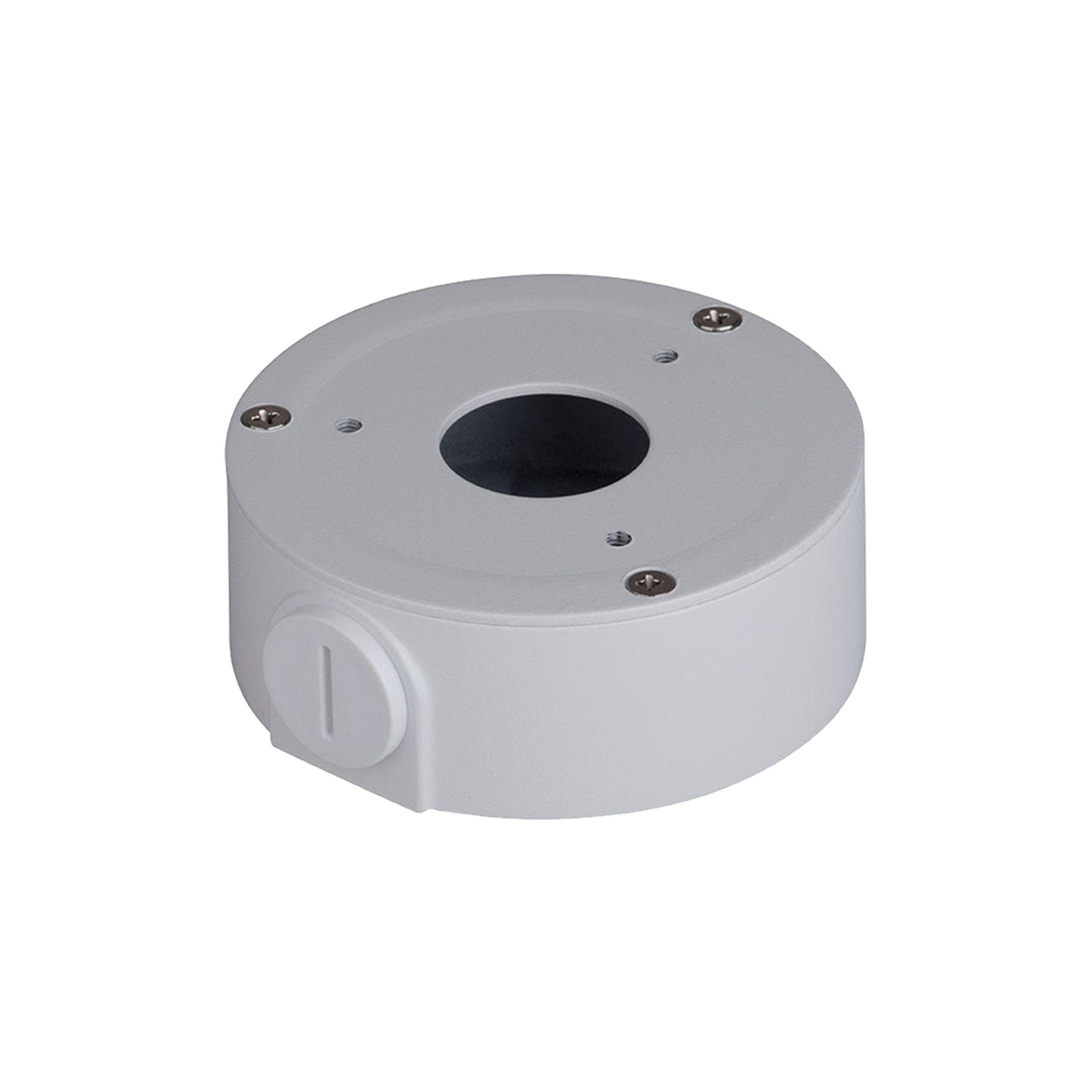 DAHUA PFA134 - Caja de conexiones para cámaras bullet Dahua HFAW1000R, HFAW1100S, HFAW1200RM, HFAW2401S, HFW1120S, HFW1320S y HFW1320SW.