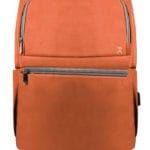 Mochila para Laptop 15.6 Pulgadas Material Resistente Sunset Color Peach Fuzz | PERFECT CHOICE