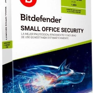 (Grabityzone) Bitdefender Small Office Security  10Usr + 1Server