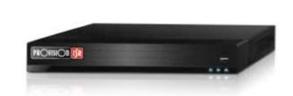 DVR de 4 canales 8/3K/5 MP (AHD/TVI), 4/2 MP (AHD/TVI/CVI) + 2 CH-IP hasta 8 MP (Via red), Dynamic Hybrid, SATA para HDD 6 TB, 4K, DAA