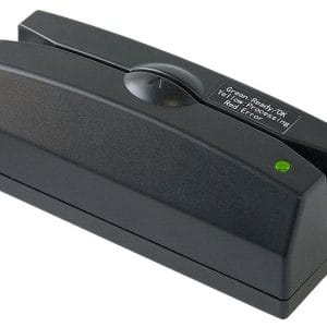 Lector de Ranura de Banda Magnética EC LINE C202D, Banda Magnética
