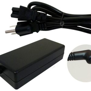 Cargador / Adaptador para Laptop GENERICO AC-ASUS-AGUJA  de 40W 19V-2.1A (2.5*0.7)