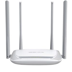 Router Inalámbrico N Mejorado de 300Mbps MERCUSYS MW325R