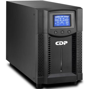 No-Break CDP UPO11-3AX 3000VA/3000W FP 1.0 Online UPS Torre, LCD UL, FCC, CE 120 Vac