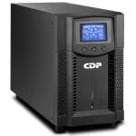 No-Break CDP UPO11-1 1000VA/900W FP 0.9 Online UPS Torre, LCD 120 Vac