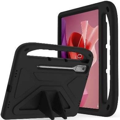 FUNDA PROTECTOR C/CORREA USO RUDO TIPO EVA P/LENOVO P12 TB-370FU, BROBOTIX, 6006863