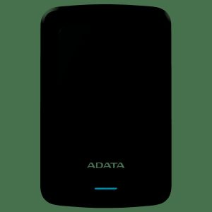 Disco Duro Externo ADATA HV300, 2 TB, USB 3.2 Gen1 (compatible con las versiones anteriores USB 2.0), 2.5 pulgadas, Azul