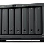 Servidor NAS marca Synology modelo DS1825+ 8 bahias DiskStation