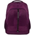 Mochila para Laptop 15-17 Pulgadas Material Resistente Essentials Pro Color Morado | PERFECT CHOICE