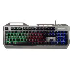 TECLADO MULTIMEDIA GAMER K152 NA-0966