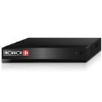 DVR de 16 canales 3K/5 MP (AHD/TVI), 4/2 MP (AHD/TVI/CVI) + 8 CH-IP hasta 5 MP (Via red), Dynamic Hybrid, 4xHDD 10 TB, P2P