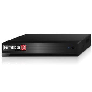 NVR de 4 canales PoE, soporta cámaras IP de hasta 5 MP, SATA PARA HDD 6 TB, P2P, DDA analíticos básicos
