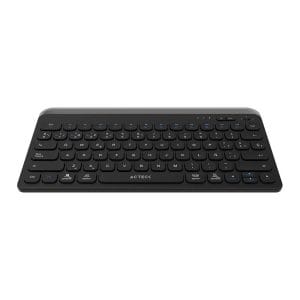 Teclado Inalámbrico Multidispositivos AC-940122INSPIRE TREK TI737  Acteck Elite Series Bluetooth 5.1, Dongle 2.4 MHz