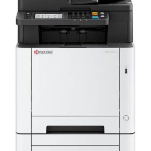 Impresora multifuncional A4 a color 4 en 1 rendimiento aproximado 65,000 páginas por mes carta 27ppm negro/color; legal 22ppm Resolución 600x600 dpi, 1200x