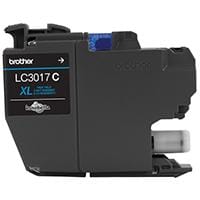 Cartucho de Tinta Brother LC3017C, Cyan
