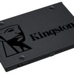 UNIDAD DE ESTADO SOLIDO KINGSTON A400 480GB SATA3 2.5 R. 500MB/S W.450MB/S