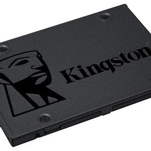 UNIDAD DE ESTADO SOLIDO KINGSTON A400 480GB SATA3 2.5 R. 500MB/S W.450MB/S