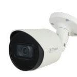 DAHUA HAC-HFW1801TN-A - Cámara Bullet 4K lente de 2.8 mm, WDR real, IR de 30 m, soporta CVI/CVBS/AHD/TVI, carcasa metálica, IP67 resistente al clima