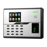 ZKTECO UA860ID - Control de Asistencia y Acceso Huella Digital BioID (3000), Tarjeta ID 125 (3000), 50,000 Eventos, Conectividad TCP/IP y WiFi