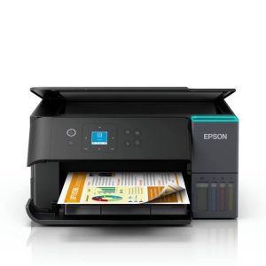 Impresora Multifuncional a color Wi-Fi y Duplex / Impresión EPSON Ecotank L4360 (C11CL41301)