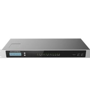 Conmutador IP para hasta 2000 usuarios y 300 llamadas simultaneas, 4 FXS, 4FXO, Plataforma de conferencias y reuniones, WAVE, GDMS