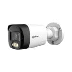 Cámara DAHUA DH-HAC-HFW1200RLN-IL-T- Cámara Bullet de 2 Megapíxeles, Audio Bidireccional, Iluminación Dual Inteligente Hasta 30m, Lente de 2.8mm Apertura d