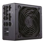 Fuente de poder GAMER NACEB na-0627 1000w 80 plus Gold Modular, Conectores: 1x 20+4pin - 2x 8pin (p4+p4) - 3x PCIe 6+2p - 3x Molex - SATA (3+1) – 1 PCIe 5.