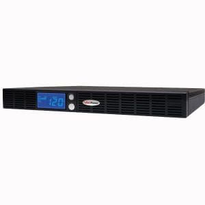 No-Break CyberPower, 1000 VA, 600 W, 8 h, Negro, Industrial