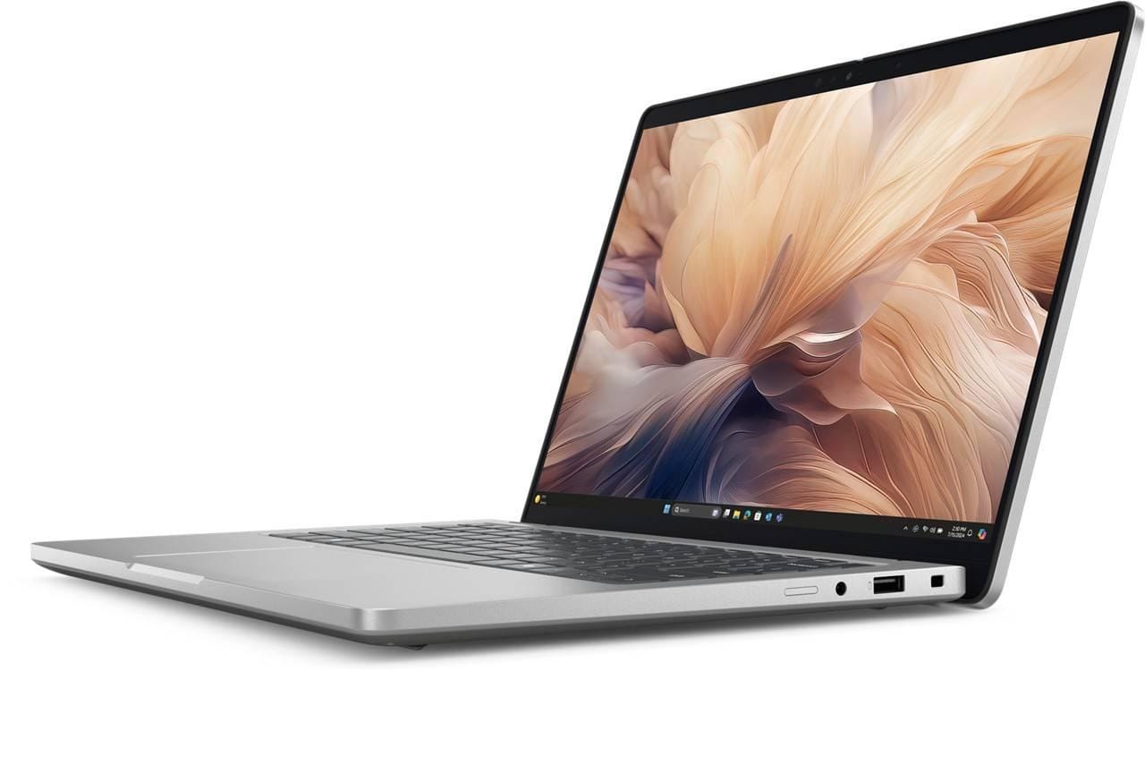 NB DELL PRO 14 PLUS PB14250_U7LNL16512WPS_3PS 4P1FT. Core Ultra 7 266V, RAM 16 GB, Pantalla 14 Pulgadas, 512 GB SSD W11 Pro, Copilot+ PC. Garantía 3 Year P
