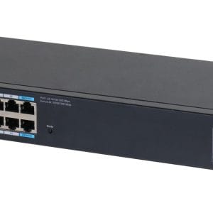 SWITCH DAHUA 24 PUERTOS DH-SG1024 NB