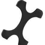 PROTECTOR DE SILICÓN  PARA GABINETE Y DISCO DURO DE 2.5 PULGADAS, NEGRO, 6005798 BROBOTIX