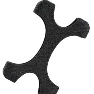 PROTECTOR DE SILICÓN  PARA GABINETE Y DISCO DURO DE 2.5 PULGADAS, NEGRO, 6005798 BROBOTIX