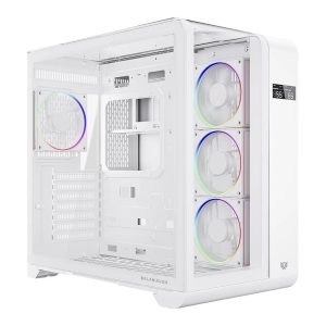 Gabinete Gamer Media Torre Tank Expert  Curve 7400 Legend Series